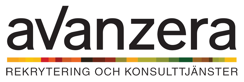 Avanzera Bemanning Logotyp